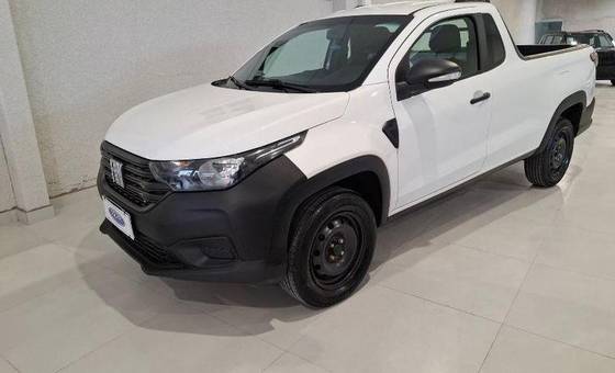 FIAT STRADA 1.3 FIREFLY FLEX ENDURANCE CS MANUAL